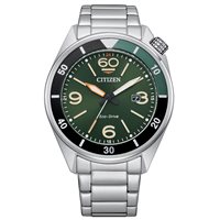 Orologio Citizen Uomo OF  SEAPLANE in Acciaio AW1718-88X - AW1718-88X